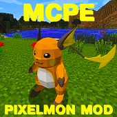 Pixelmon Mod thumbnail