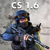 CS : 1.6 icon